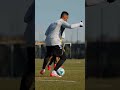 Training is N action 🔥 #training #soccer #soccertraining #soccerdrills #futbol #shorts
