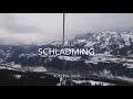Skiing in planai schladming 2020