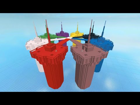 8 Teams Doomspire Brickbattle Youtube - brick battle roblox