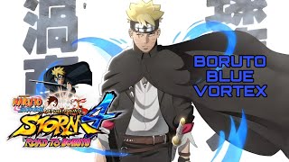 NSUNS4 MOD || Boruto Blue Vortex