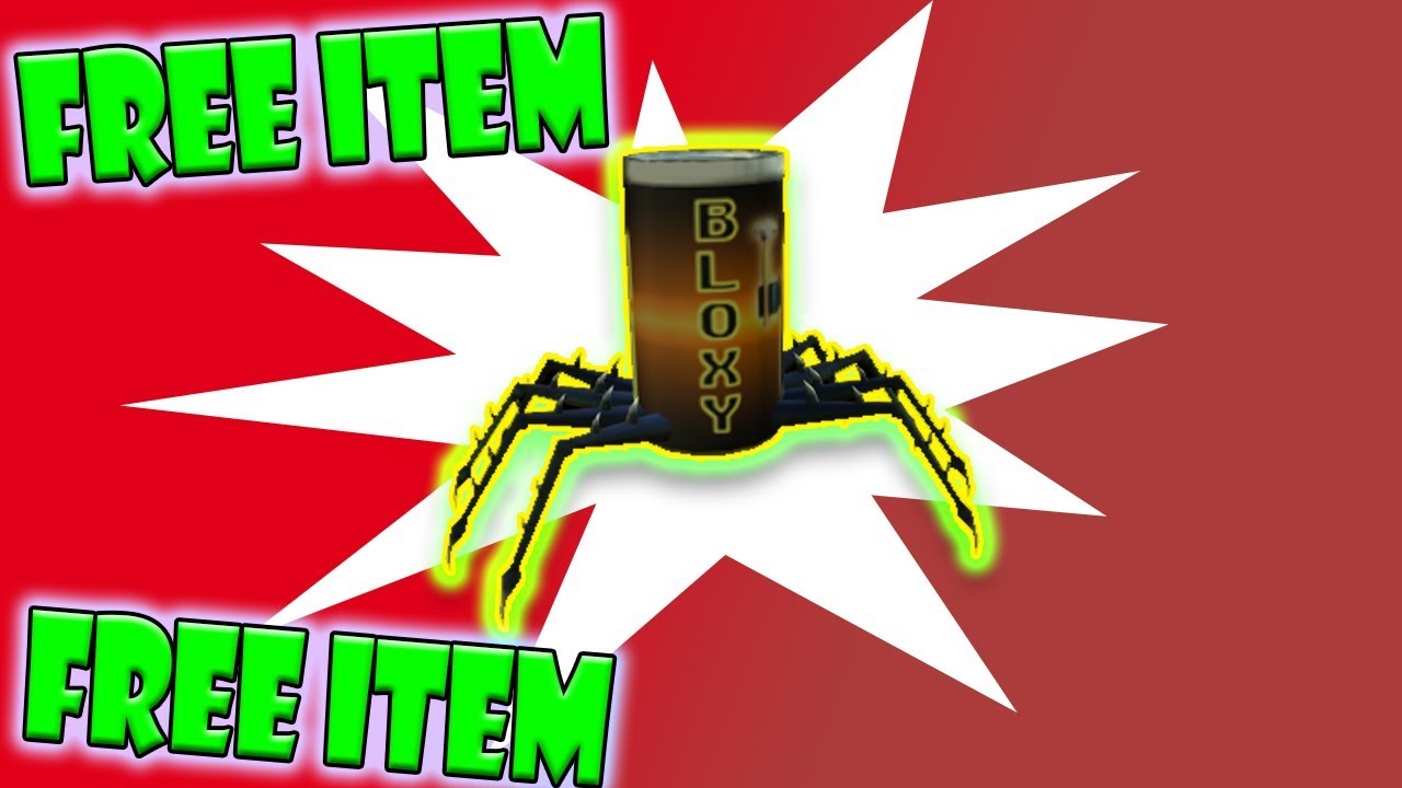 Get Spider Cola For Free On Roblox Spidercan Youtube - spider cola roblox id free robux script 2019