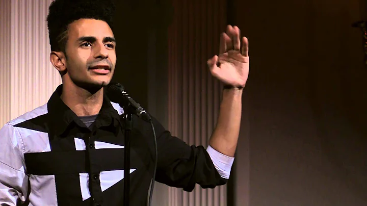 Individual World Poetry Slam Finals 2015 - Anthony...