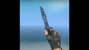 (CSGO) HUNTSMAN | Bright Water