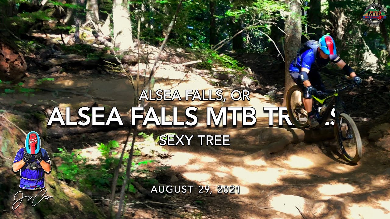 MTB Riding | New Trail Day!!! | Alsea 