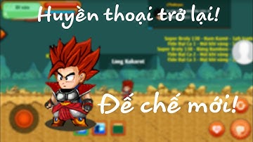 Ngọc Rồng Online - Thông báo về huyền thoại mới !!! Sự khởi đầu của đế chế mới sever 7 !!!