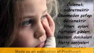 Ahmet Yiğit - Seni Özlüyorum