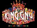 [ナレーションなし] [最高音質] king gnu Stardom