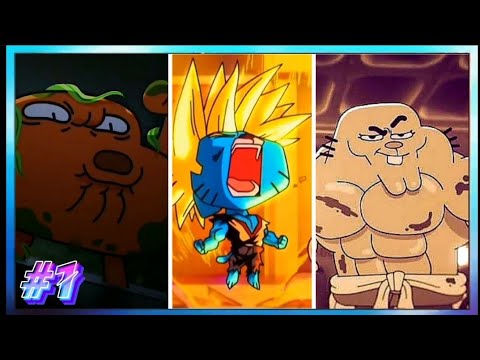 Gumball Edits ¦ Tiktok Compilation