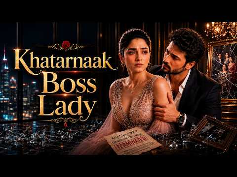 Khatarnaak Boss Lady ( Full Show )