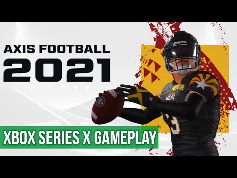 Игру Axis Football 2021 для Xbox сейчас можно купить за $0,99: с сайта NEWXBOXONE.RU