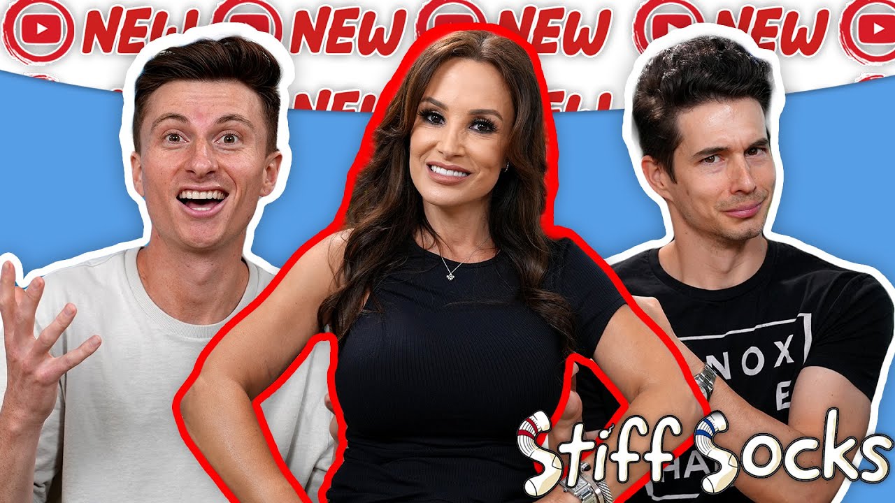 Casting Couch Chronicles ft. Lisa Ann | Stiff Socks Podcast Ep. 173