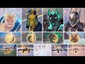 All bosses mythic weapons  medallions guide  fortnite chapter 5 season 2