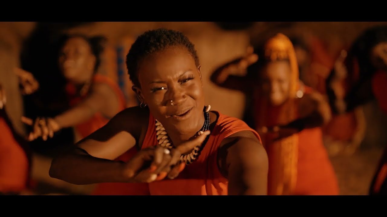 KING BABA - Ngaaka blinde, One Lyrical & Sidy Diop - Djiguen (clip officiel)