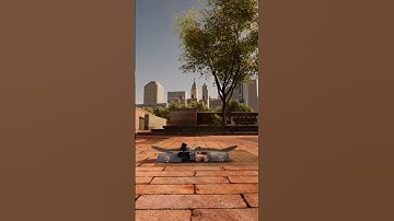 Session (Skate Sim) - How your character in Session comes into existence #shorts