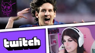 MESSI TENDRÁ UN ANIME, ¿TWITCH CONDENADO?, ABBY EXPULSADA DE LA VELADA 3 | La Peor Generación #19