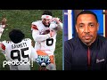 Wild Card Weekend takeaways: Browns ring in new era, Brady vs. Brees set | Safety Blitz | NBC Sports