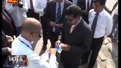 Smart Metro - HNB One Card Launching Photos