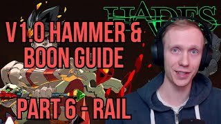 Hades v1.0 Hammer & Boon Guide for Rail