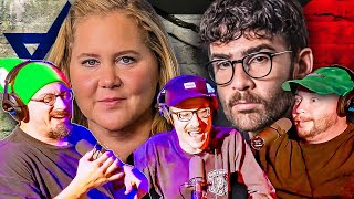 Sam Hyde on the Jewish & Woke Leftist Response to Israel vs Palestine! Nick Rochefort Charls Carroll
