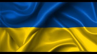 Ukraine flag 2 hour background