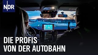 Die Profis von der Autobahn | Die Nordreportage | NDR Doku image