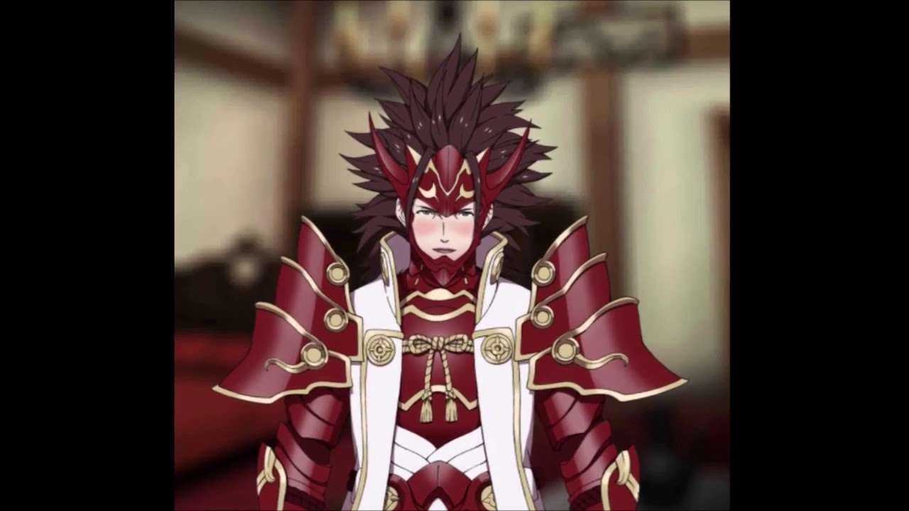 Ryouma/Ryoma My Room [Japanese w/ English Translation]