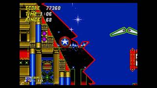 Sonic the hedgehog 2 gameplay complete