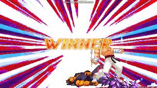 M.U.G.E.N. Wheelhouse Battle #1169