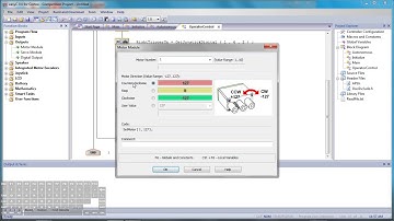 Weiser High School Robotics VEX EDR Clawbot Programming Tutorial EasyC-V4 for Cortex