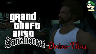 Drive-Thru (Misión 5) - GTA: San Andreas (PC Version)