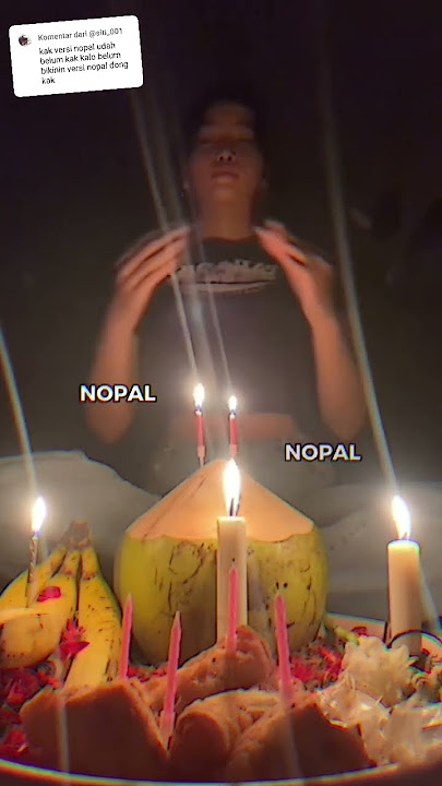 done ya kak, btw boleh baca deks ngga? #nopal #y2k #gsky