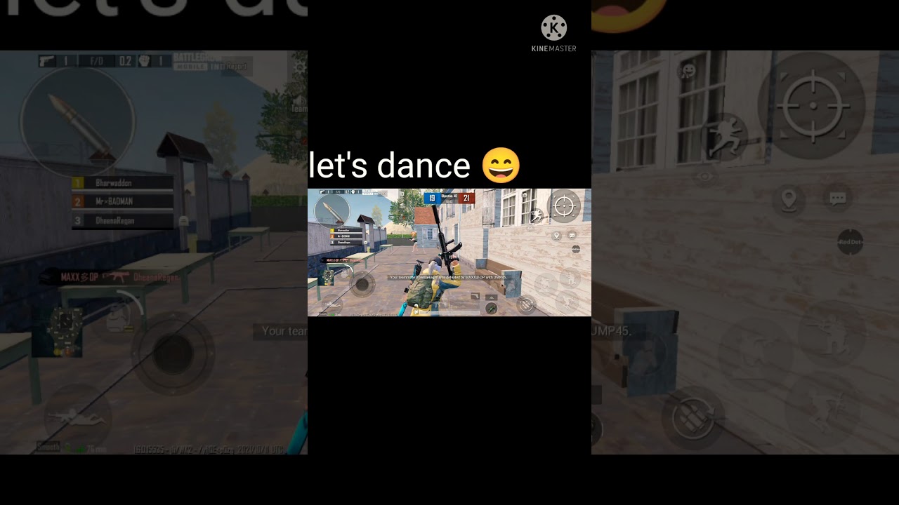 dual weapon in inventory || BGMI 😱