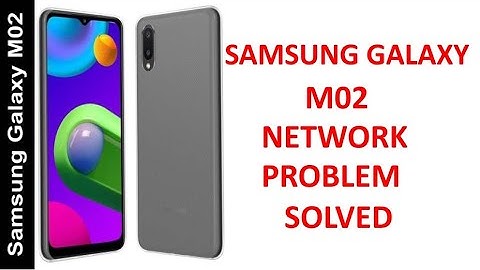 Samsung galaxy M02 Network problem fixed | All mobile repairing ||TMK||