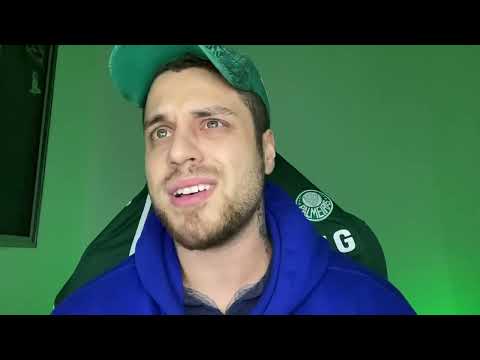 PALMEIRAS 0x2 FLAMENGO - PIPOCAMOS PRA ELES EM CASA! DEEE NOVOOOO!