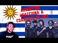 1RA REACCION A CUARTETO DE NOS EXTRAIDO DE UN DIRECTO