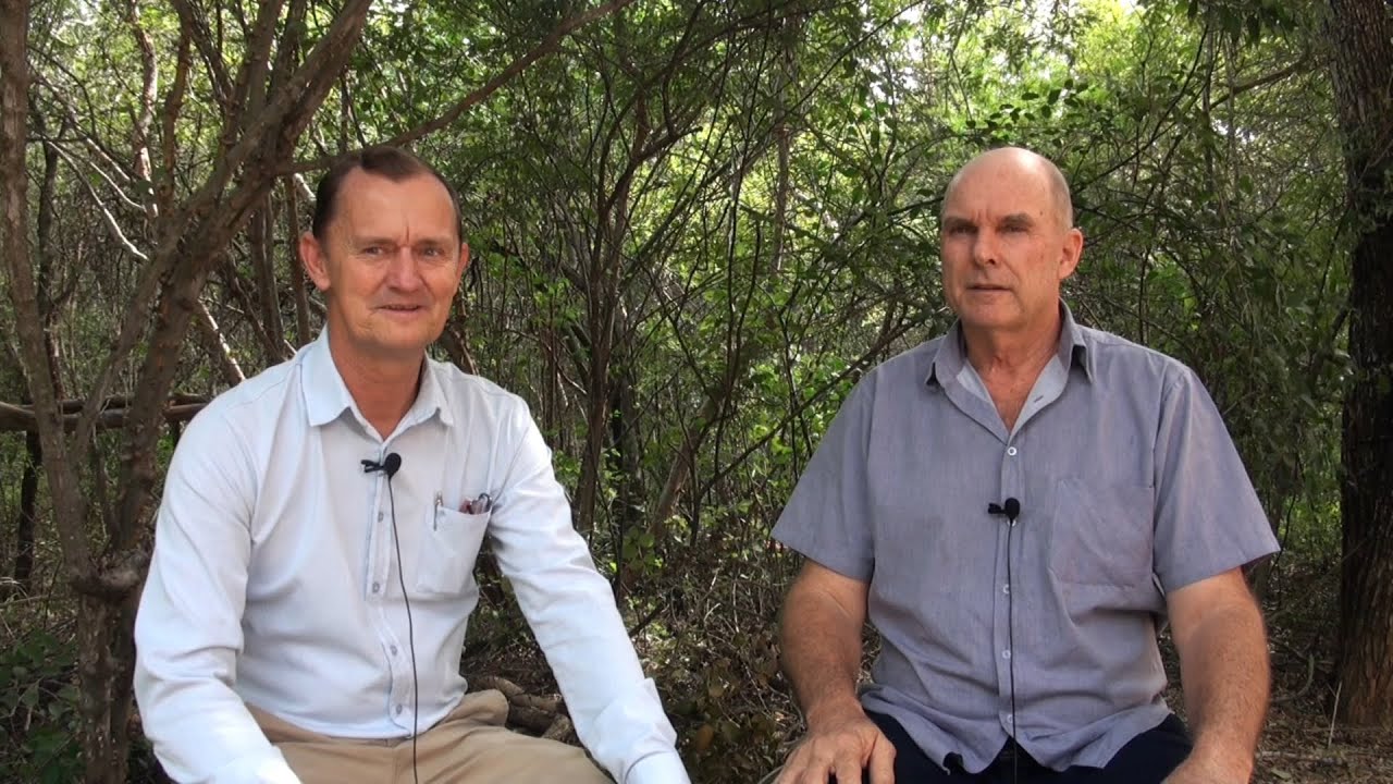 Lebensgeschichte (Hörte Gottes Stimme) Peter Buhler