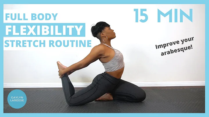 15 MIN FULL BODY FLEXIBILITY STRETCH ROUTINE FOR DANCERS: Stretches for Open Hips and Arabesque - DayDayNews