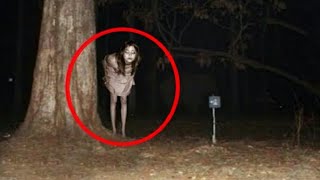 The Most Scary Videos Ever Captured On Camera | Scary Comp V.77