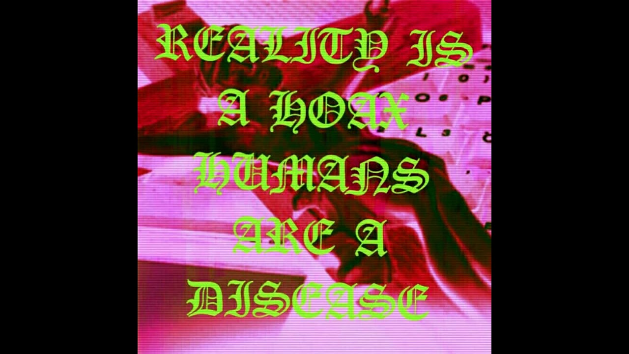 Wavy Jone$ - Counterfeit (feat. Ghostemane)