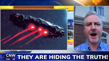 Harvard Expert Just Dropped a Bombshell About 3I/ATLAS