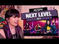 RETIRED DANCER'S REACTION+REVIEW: AESPA "Next Level" M/V!