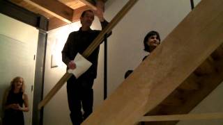 OPENING NIGHT - 27 Farnham Avenue - ARCHITECT'S SPEECH