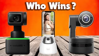 Best Auto Face Tracking Tripod | Who Is THE Winner #1?