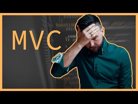 Video: Warum wird Ajax in MVC verwendet?