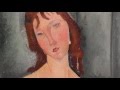 [Visite] 6 minutes avec Modigliani au LaM de Lille