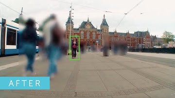 Pixelate Intelligent Video Redaction