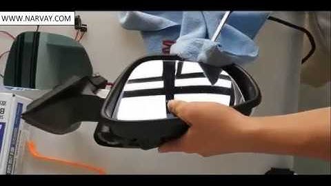 BEST LED ARROW PANEL FOR CAR REAR VIEW MIRROR