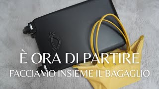 Bagaglio a mano perfetto: Trucchi e Consigli 🎒 | Facciamo insieme la valigia