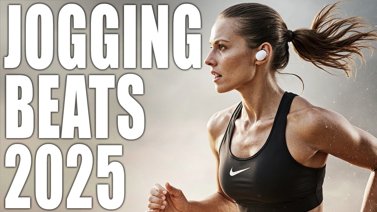 60 min Jogging & Workout Music 2025 • Motivation Mix 60 min Jogging & Workout Music 2025 • Motivation Mix