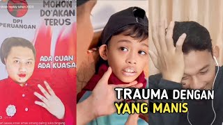 YANG MANIS TERKADANG MEMBUAT LUKA | reaction